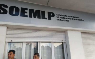 Trabajadores municipales cuestionan el cierre de la paritaria