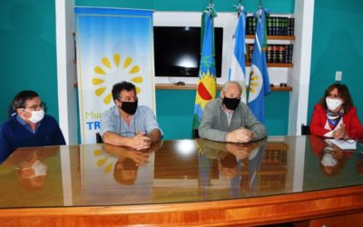 MUNICIPALES de TRES LOMAS (B.A.)
