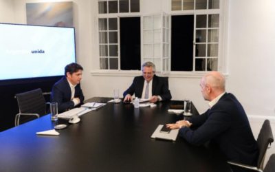 El Gobierno anunció la extensión del aislamiento social hasta el 11 de octubre