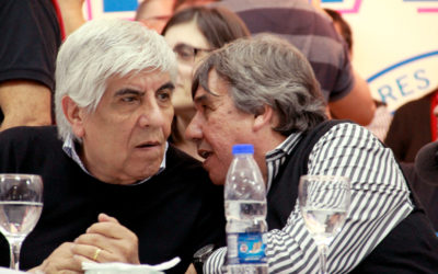 El Cholo García comparó a la coalición Juntos por el Cambio con los que derrocaron a Perón en el ´55