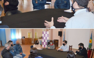 MUNICIPALES de NECOCHEA (B.A.) – STMN –