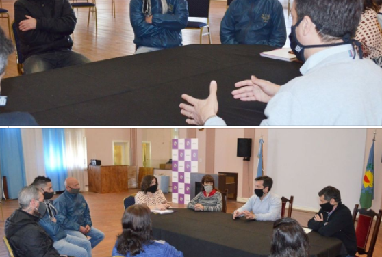 MUNICIPALES de NECOCHEA (B.A.) – STMN –
