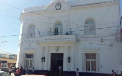MUNICIPALES de PILAR (B.A.) – STMP –