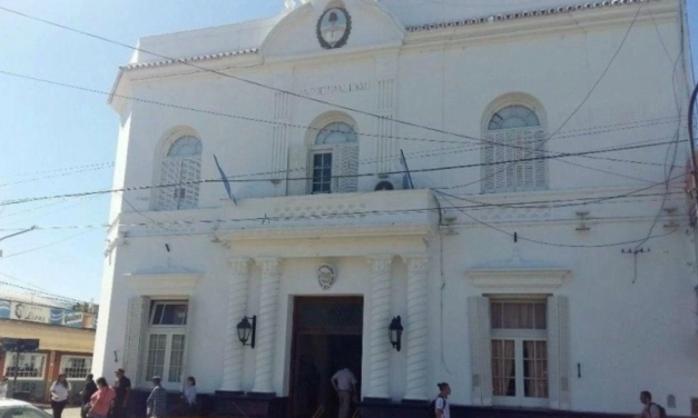 MUNICIPALES de PILAR (B.A.) – STMP –