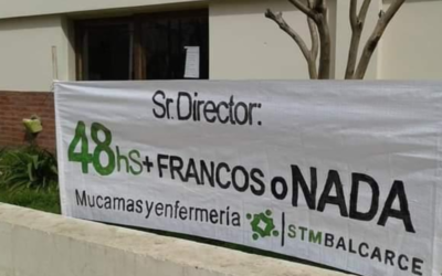 MUNICIPALES de la SALUD de BALCARCE (B.A.) – STMB –
