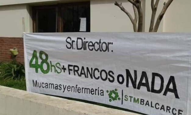 MUNICIPALES de la SALUD de BALCARCE (B.A.) – STMB –