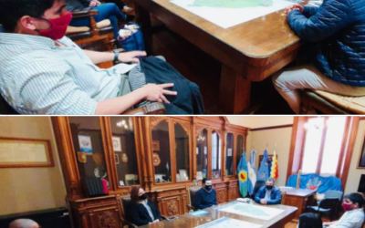 MUNICIPALES de AZUL (B.A.) – STMA –