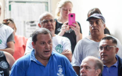 MUNICIPALES de LUJAN (B.A.) – STML –