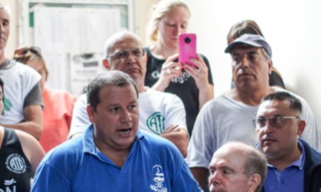 MUNICIPALES de LUJAN (B.A.) – STML –