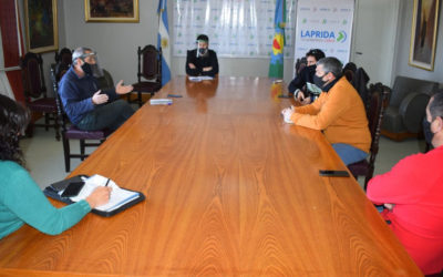 MUNICIPALES de LAPRIDA (B.A.)