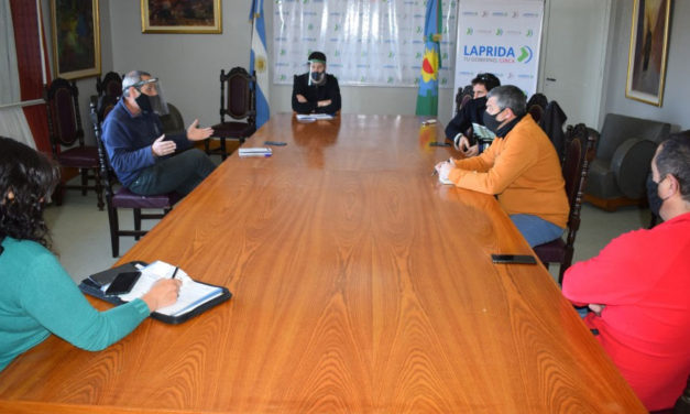 MUNICIPALES de LAPRIDA (B.A.)