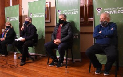 MUNICIPALES de CHIVILCOY (B.A.) – STMCH –