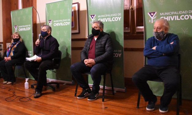 MUNICIPALES de CHIVILCOY (B.A.) – STMCH –