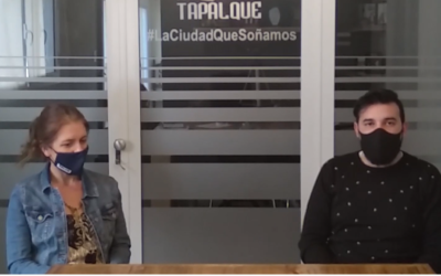 MUNICIPALES de TAPALQUÉ (B.A.)