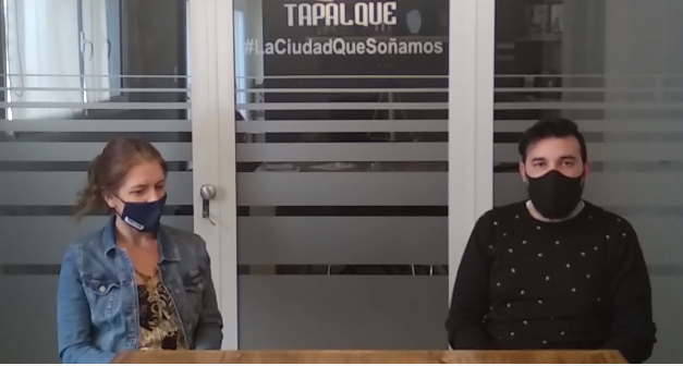 MUNICIPALES de TAPALQUÉ (B.A.)