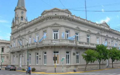 MUNICIPALES de JUNIN (B.A.) – STMJ –