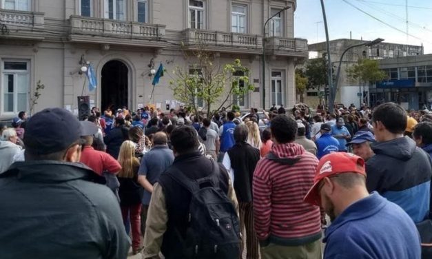MUNICIPALES de JUNIN (B.A.) – STMJ –