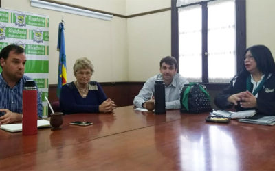 MUNICIPALES de RIVADAVIA (B.A.)
