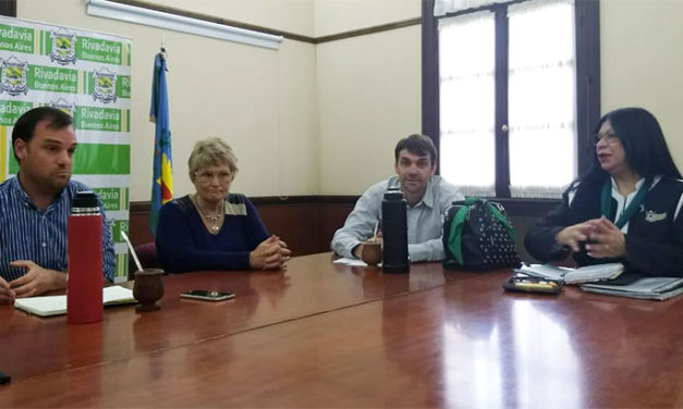 MUNICIPALES de RIVADAVIA (B.A.)