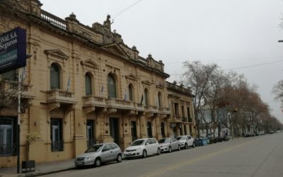 MUNICIPALES de MERCEDES (B.A.) – STMM –