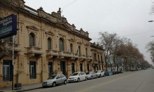 MUNICIPALES de MERCEDES (B.A.) – STMM –
