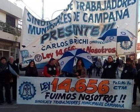 MUNICIPALES de CAMPANA (B.A.) – STMC –