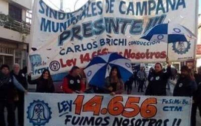 MUNICIPALES de CAMPANA (B.A.) – STMC –