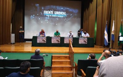 17-10-2020 FRENTE SINDICAL para el MODELO NACIONAL