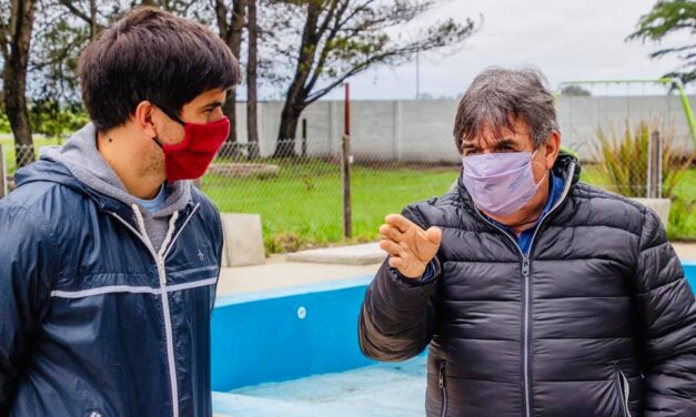 MUNICIPALES de AZUL (B.A.) – STMA –