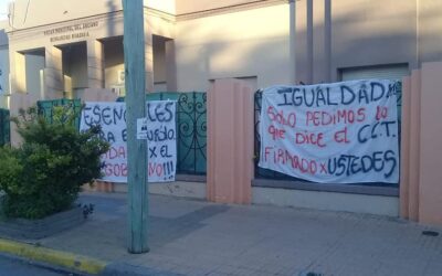 MUNICIPALES de Cnel. ROSALES – PUNTA ALTA – STMCR –