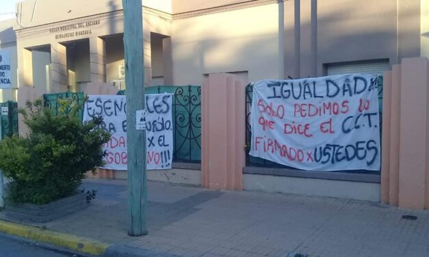 MUNICIPALES de Cnel. ROSALES – PUNTA ALTA – STMCR –