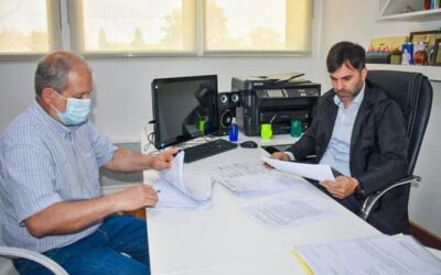 MUNICIPALES de CASTELLI (B.A.)