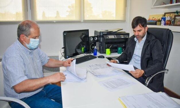MUNICIPALES de CASTELLI (B.A.)
