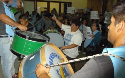 MUNICIPALES de Cnel. ROSALES – PUNTA ALTA (B.A.) – STMCR –