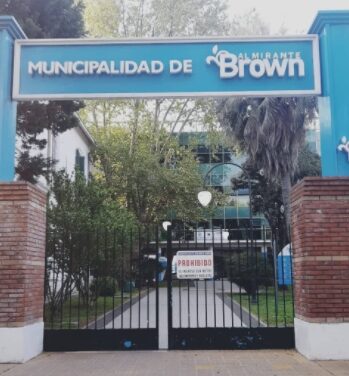 MUNICIPALES de Alte. BROWN (B.A.) – STMAB –