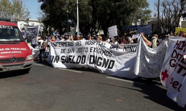 MUNICIPALES de LA MATANZA (B.A.) – STMLM –