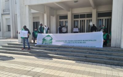 MUNICIPALES de Cnel. PRINGLES (B.A.) – STMCP –