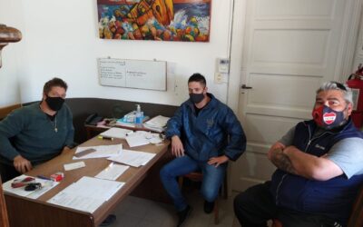 MUNICIPALES de NECOCHEA (B.A.) – STMN –