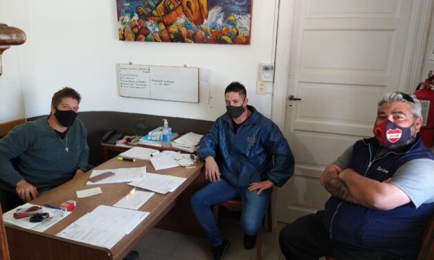 MUNICIPALES de NECOCHEA (B.A.) – STMN –