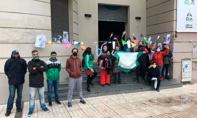 MUNICIPALES de AVELLANEDA (B.A.) – STMA –