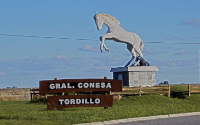 MUNICIPALES de TORDILLO – Gral. CONESA (B.A.)