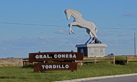 MUNICIPALES de TORDILLO – Gral. CONESA (B.A.)