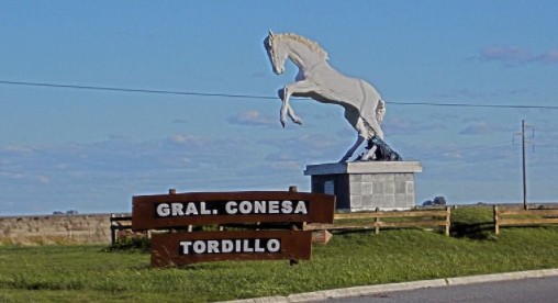 MUNICIPALES de TORDILLO – Gral. CONESA (B.A.)