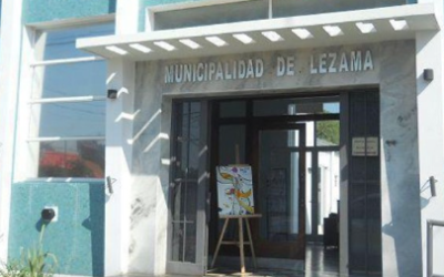 MUNICIPALES de LEZAMA (B.A.)