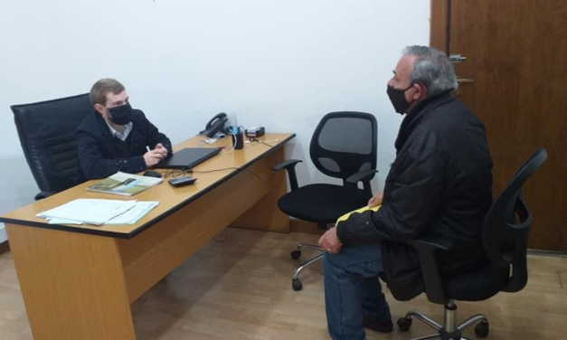 MUNICIPALES de SAN MIGUEL, MALVINAS ARGENTINAS y JOSE C. PAZ (B.A.) – STM –