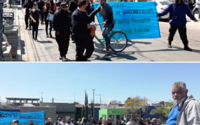 MUNICIPALES de BERAZATEGUI (B.A.) – UOEMB –