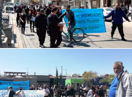 MUNICIPALES de BERAZATEGUI (B.A.) – UOEMB –