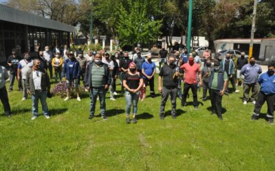 MUNICIPALES de Alte. BROWN (B.A.) – STMAB –