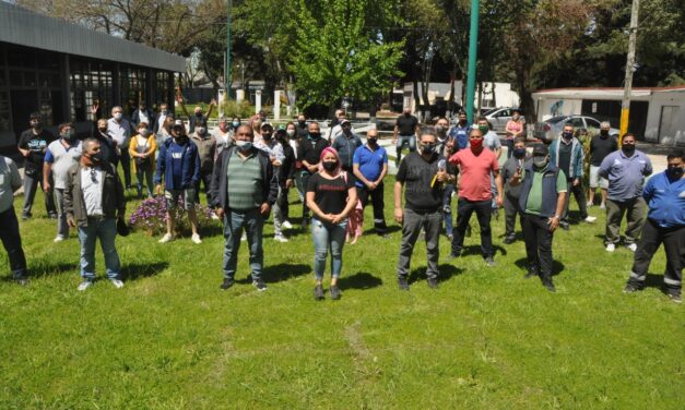 MUNICIPALES de Alte. BROWN (B.A.) – STMAB –