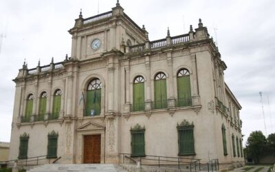 MUNICIPALES de RIVADAVIA (B.A.)